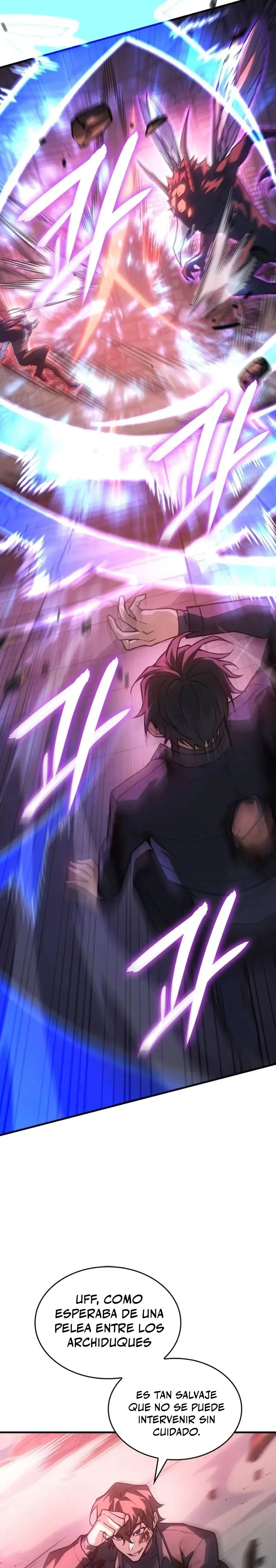 Regresé con el poder del Rey > Capitulo 113 > Page 51