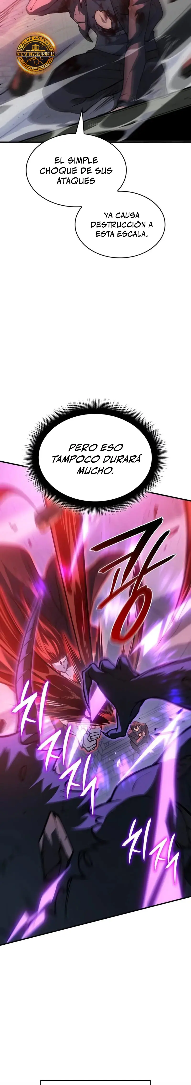 Regresé con el poder del Rey > Capitulo 113 > Page 61