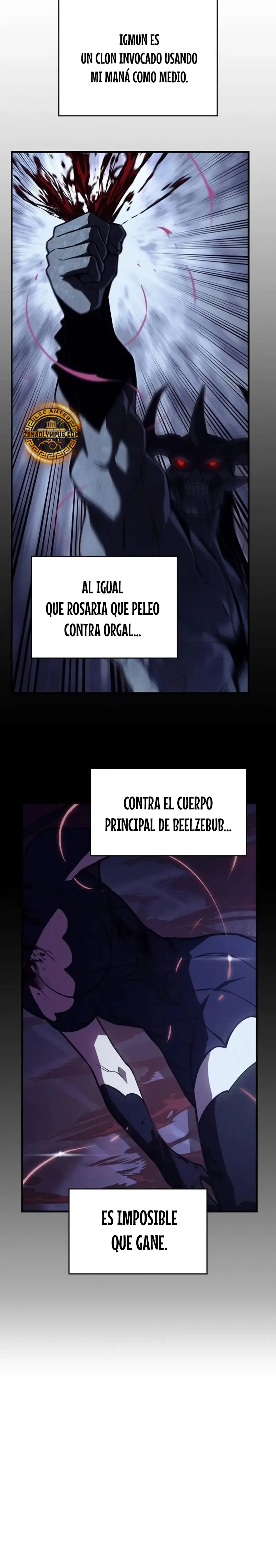 Regresé con el poder del Rey > Capitulo 113 > Page 71