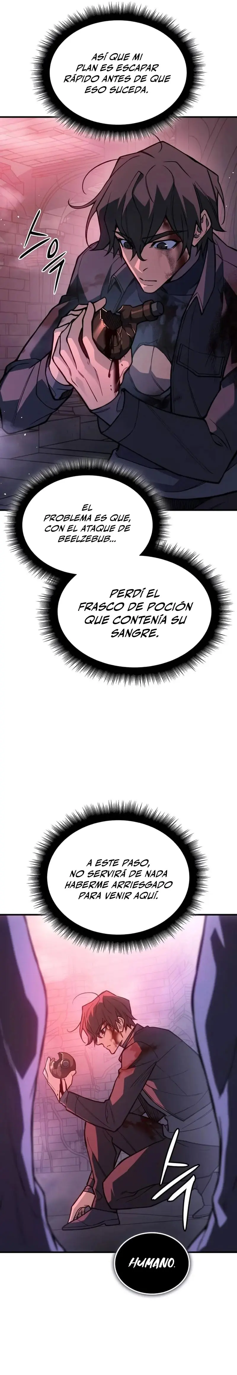 Regresé con el poder del Rey > Capitulo 113 > Page 81