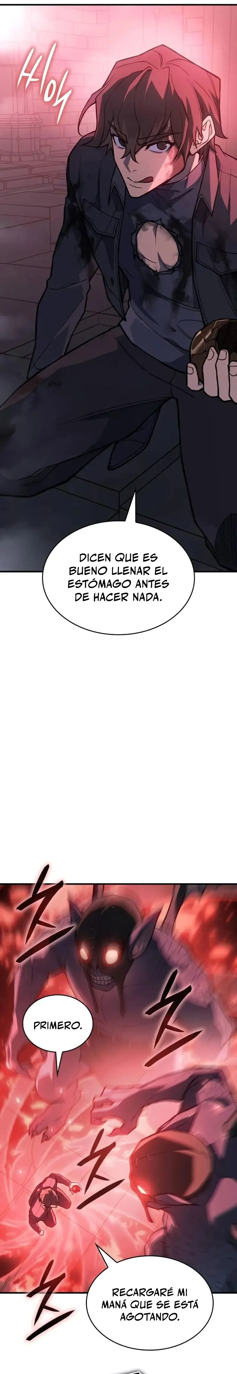 Regresé con el poder del Rey > Capitulo 113 > Page 101