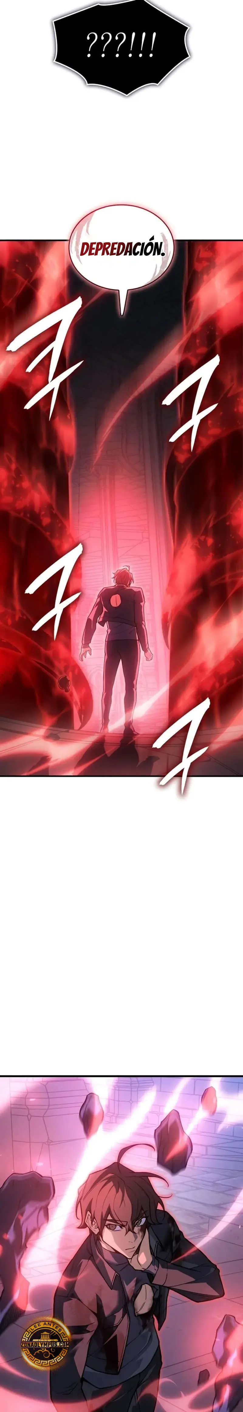 Regresé con el poder del Rey > Capitulo 113 > Page 111