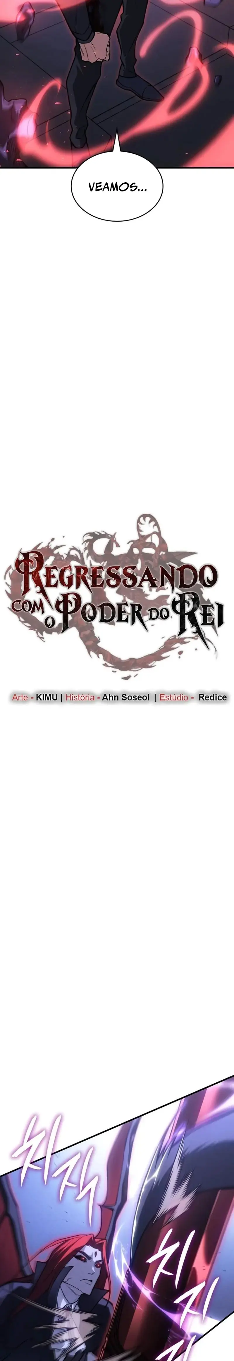 Regresé con el poder del Rey > Capitulo 113 > Page 121