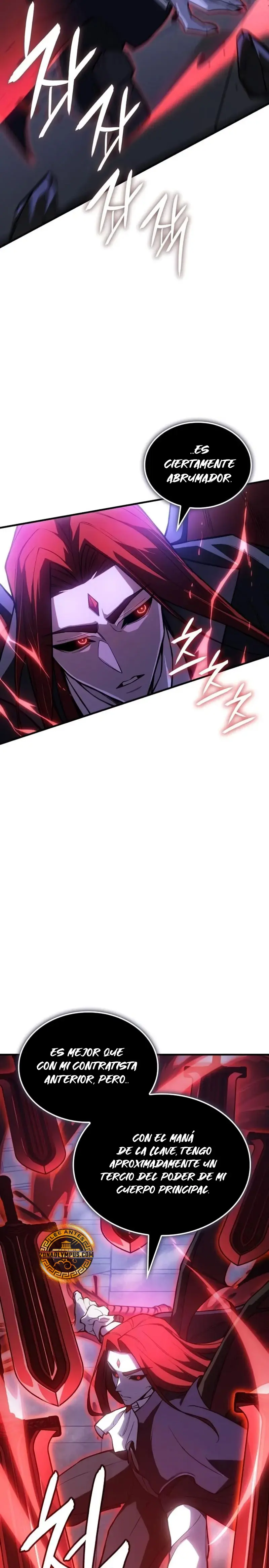 Regresé con el poder del Rey > Capitulo 113 > Page 151