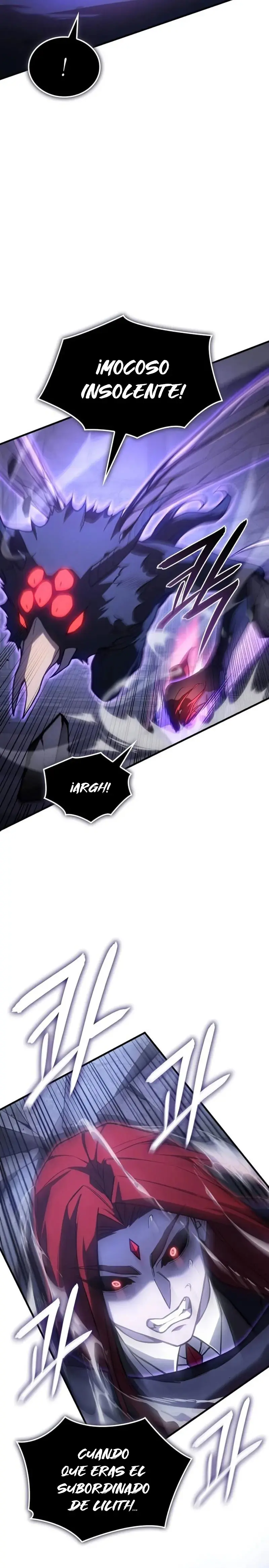 Regresé con el poder del Rey > Capitulo 113 > Page 181