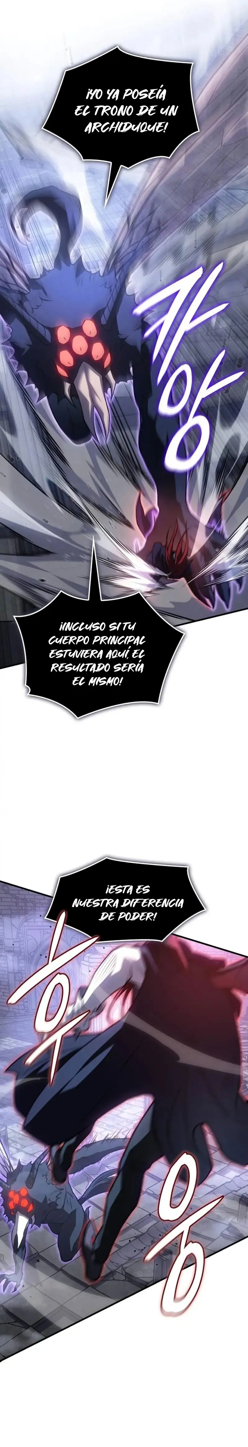 Regresé con el poder del Rey > Capitulo 113 > Page 191