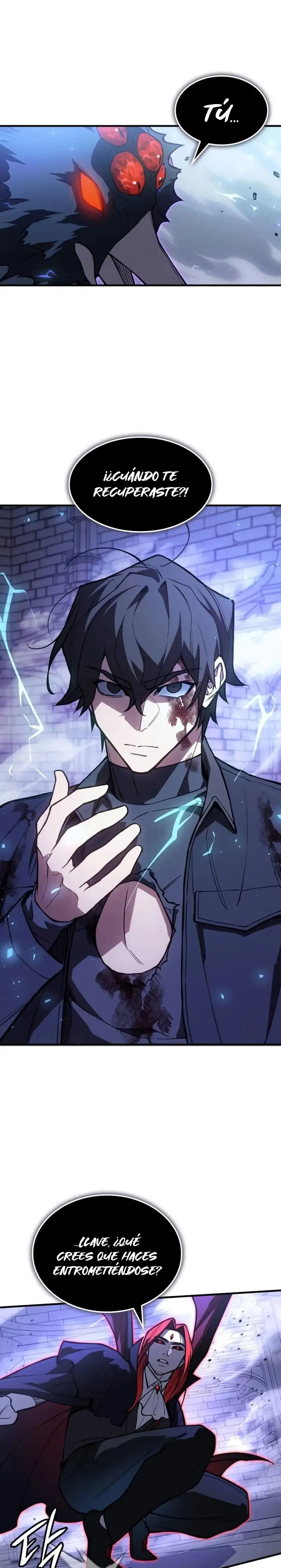 Regresé con el poder del Rey > Capitulo 113 > Page 231