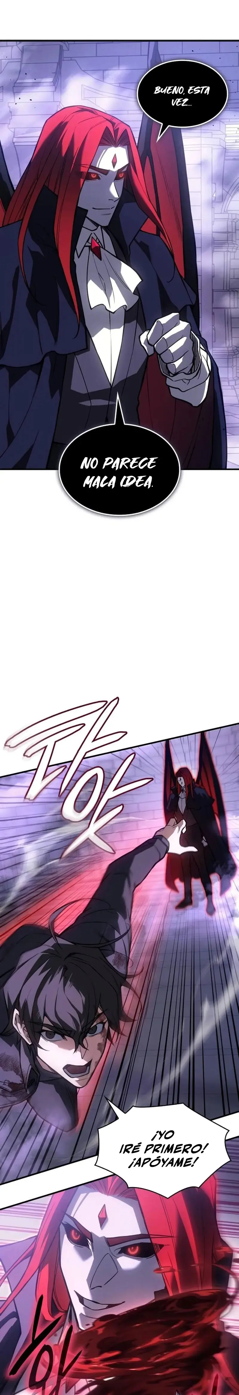 Regresé con el poder del Rey > Capitulo 113 > Page 281