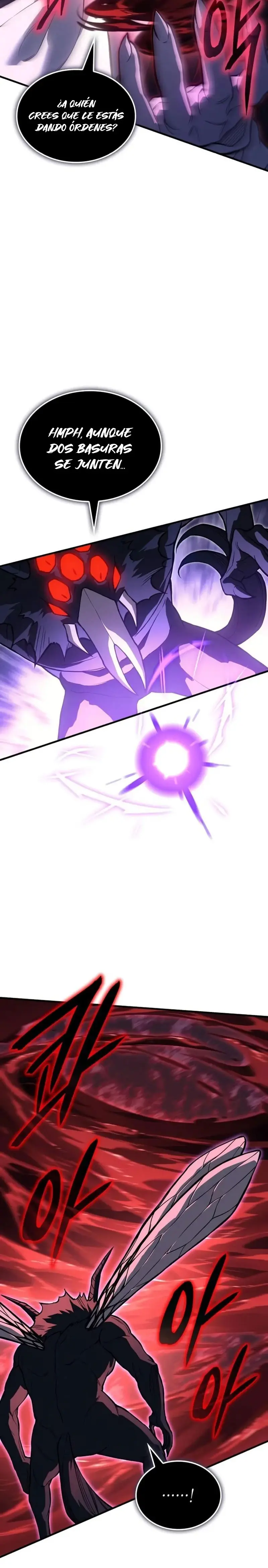 Regresé con el poder del Rey > Capitulo 113 > Page 301