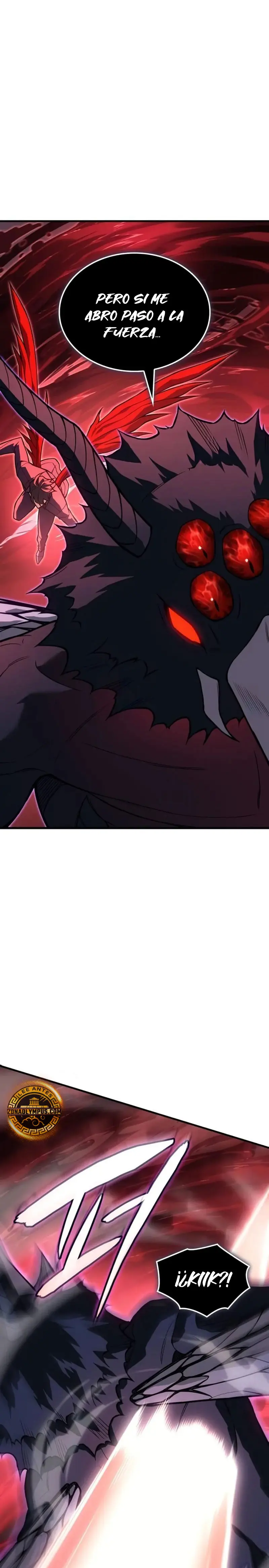 Regresé con el poder del Rey > Capitulo 113 > Page 321