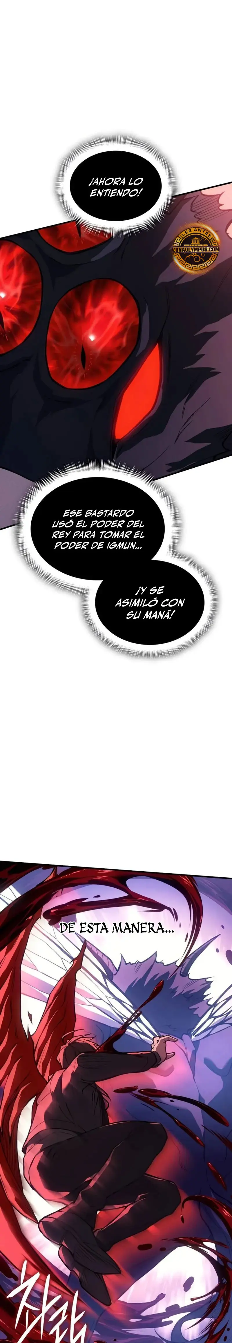 Regresé con el poder del Rey > Capitulo 113 > Page 341