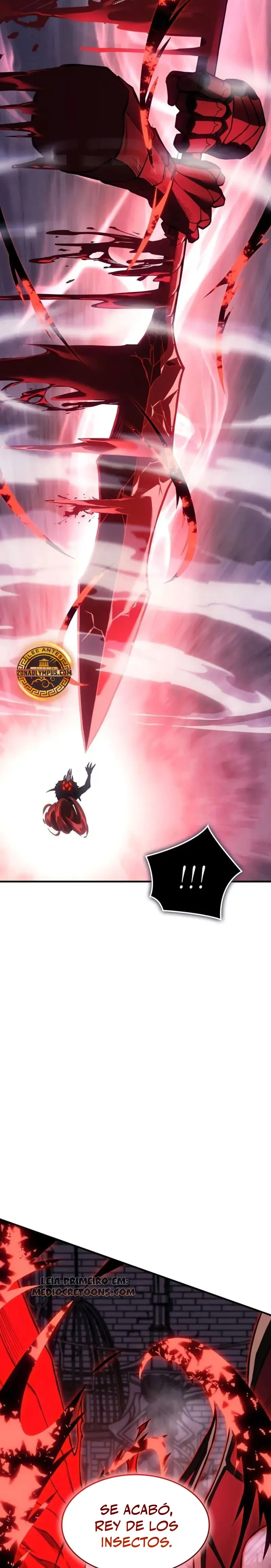 Regresé con el poder del Rey > Capitulo 113 > Page 371