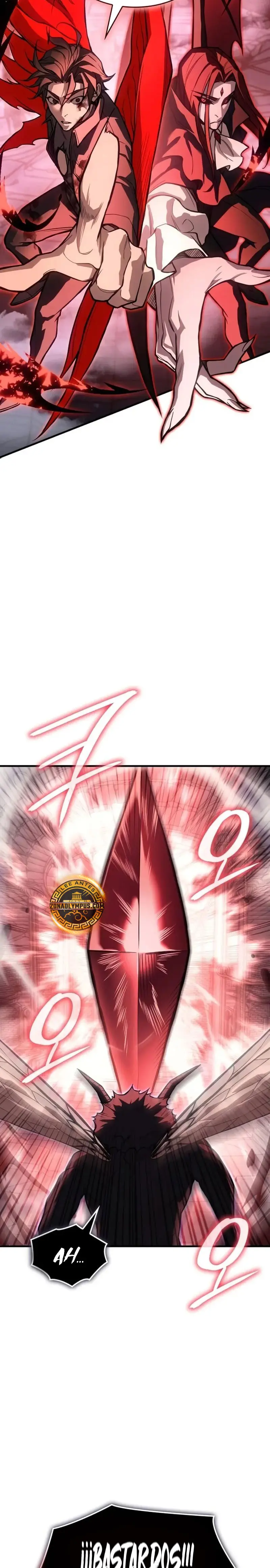 Regresé con el poder del Rey > Capitulo 113 > Page 381