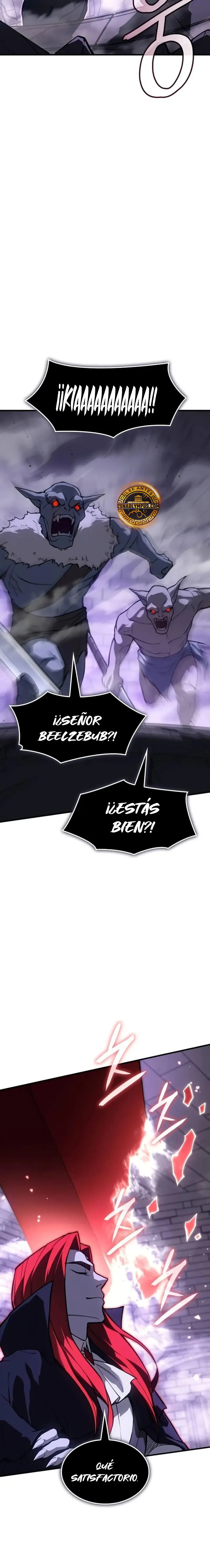 Regresé con el poder del Rey > Capitulo 113 > Page 411