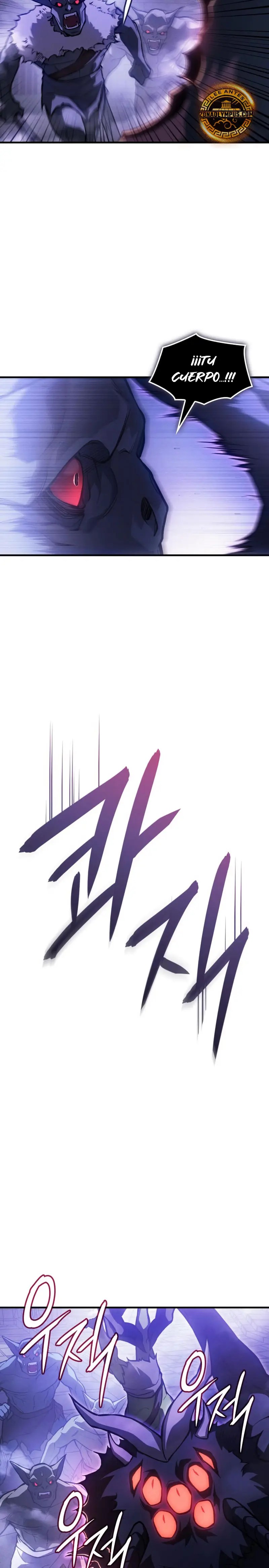 Regresé con el poder del Rey > Capitulo 114 > Page 21