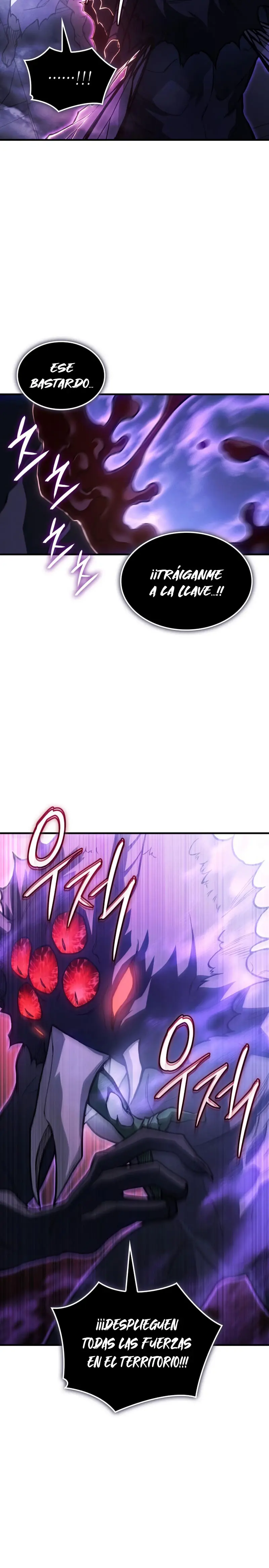 Regresé con el poder del Rey > Capitulo 114 > Page 31