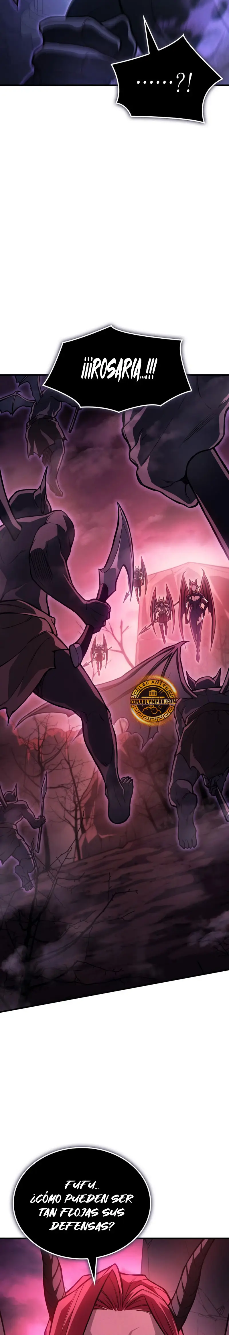 Regresé con el poder del Rey > Capitulo 114 > Page 51