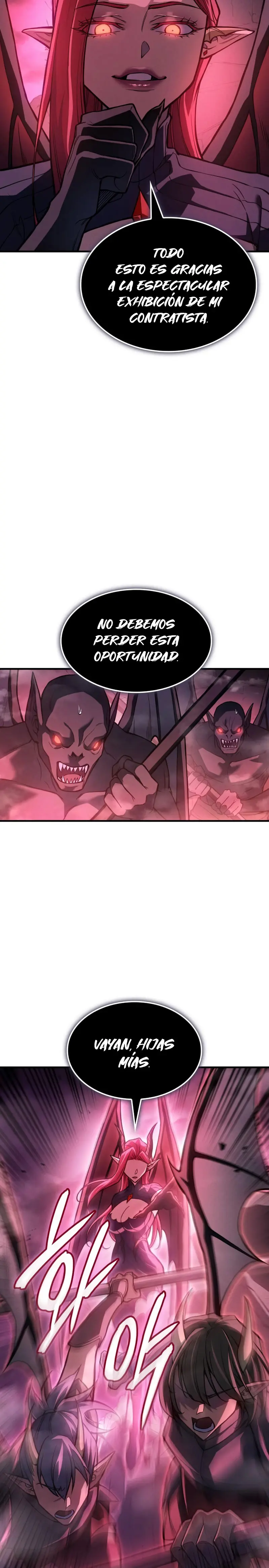 Regresé con el poder del Rey > Capitulo 114 > Page 61