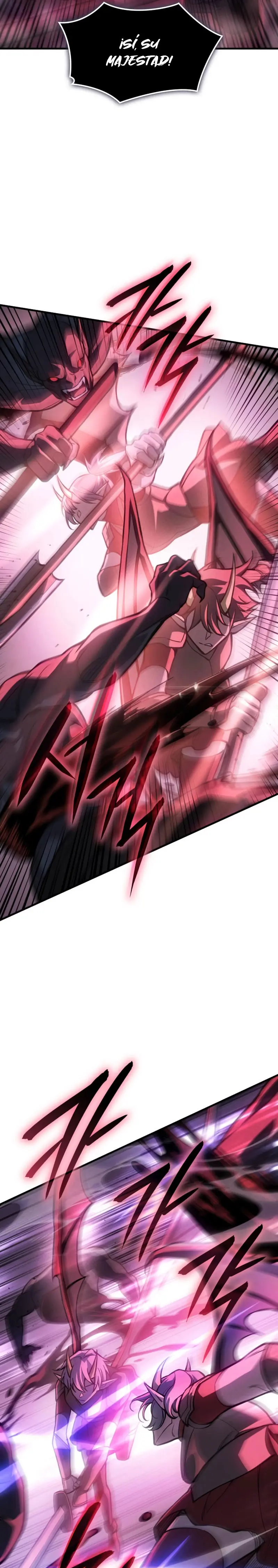 Regresé con el poder del Rey > Capitulo 114 > Page 71