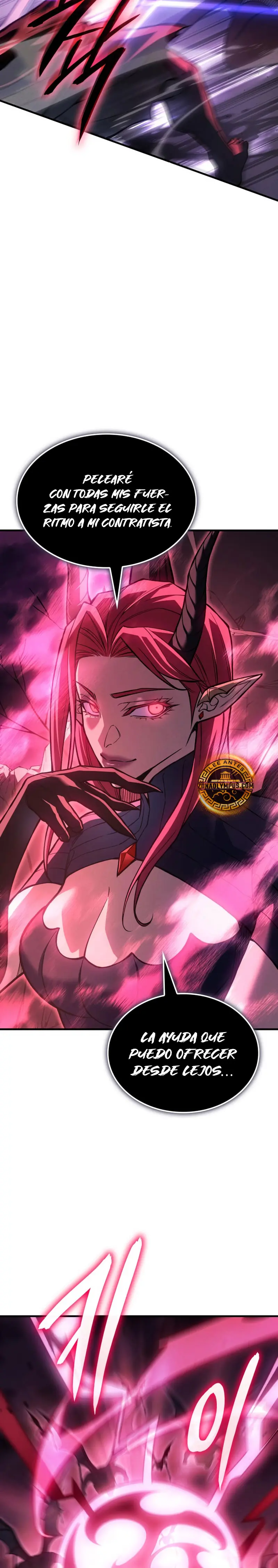 Regresé con el poder del Rey > Capitulo 114 > Page 81