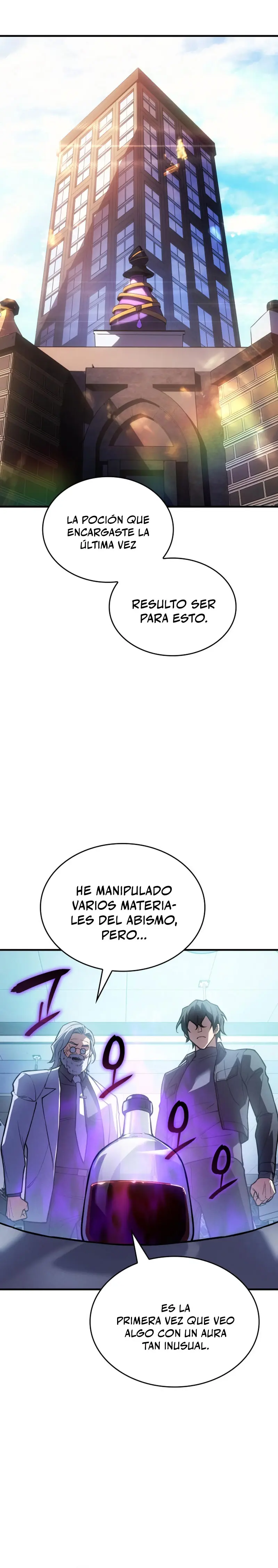 Regresé con el poder del Rey > Capitulo 114 > Page 121