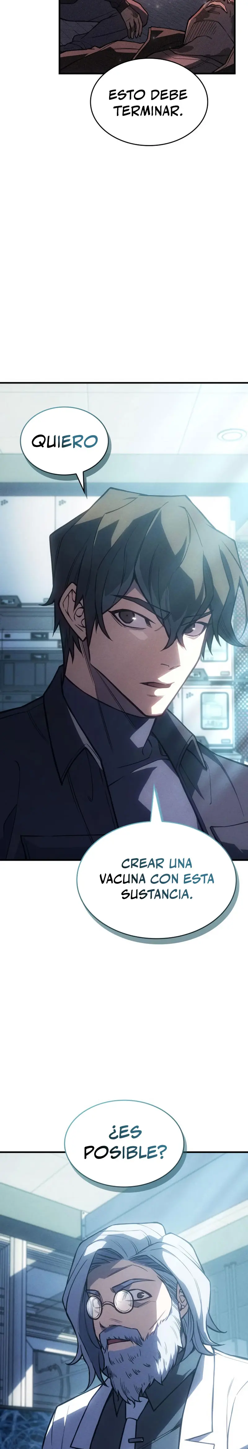 Regresé con el poder del Rey > Capitulo 114 > Page 171