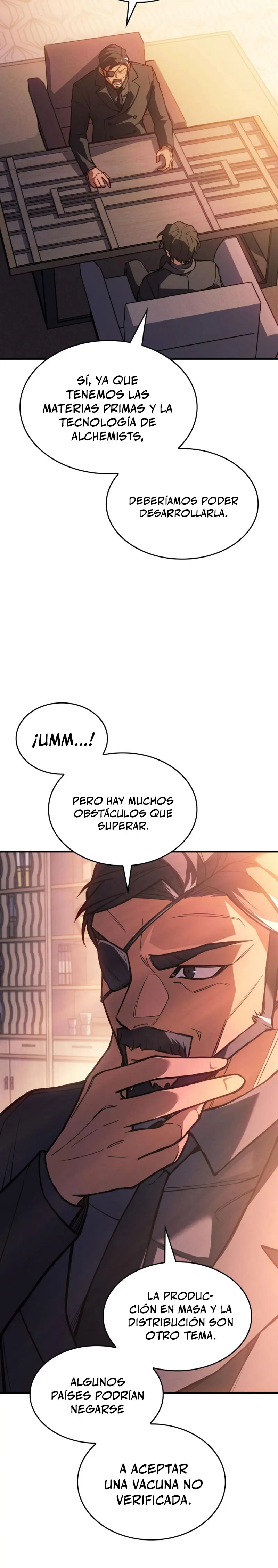Regresé con el poder del Rey > Capitulo 114 > Page 211