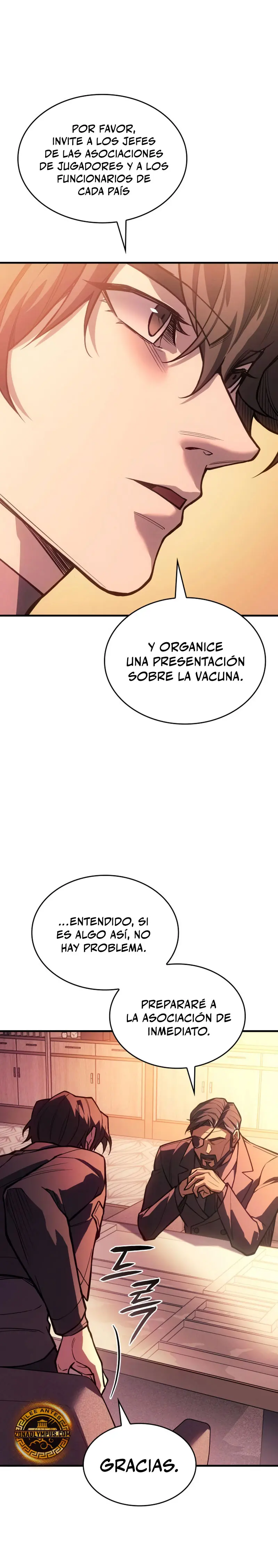 Regresé con el poder del Rey > Capitulo 114 > Page 231