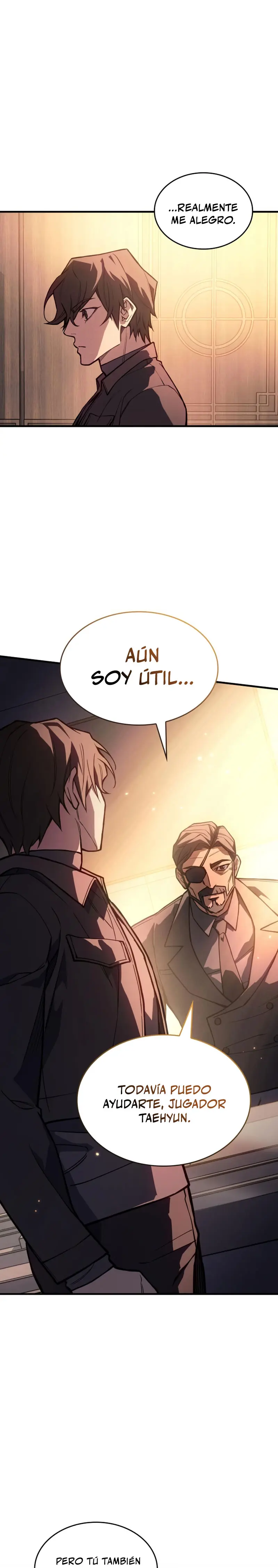 Regresé con el poder del Rey > Capitulo 114 > Page 241