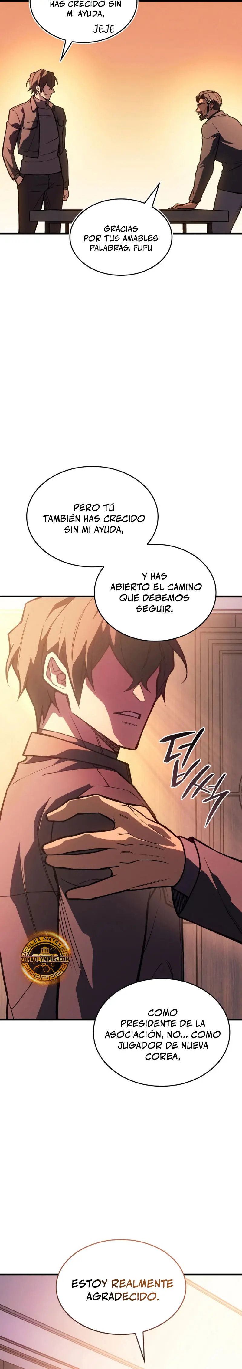 Regresé con el poder del Rey > Capitulo 114 > Page 251