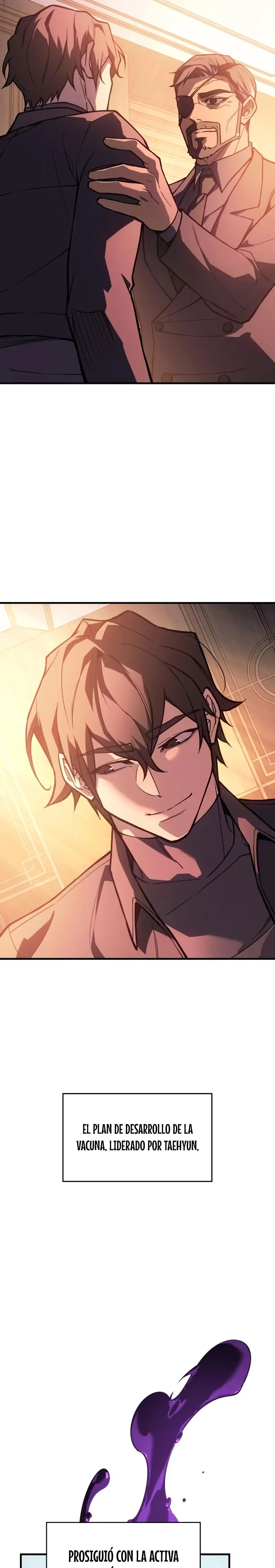 Regresé con el poder del Rey > Capitulo 114 > Page 261