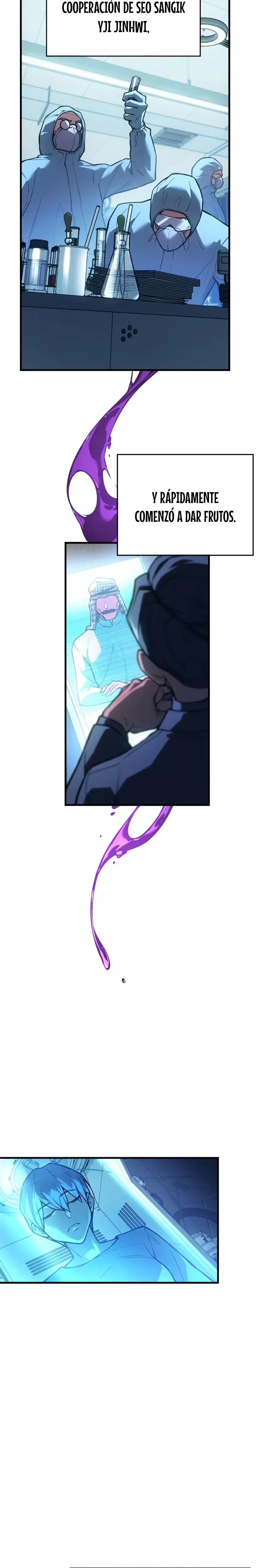 Regresé con el poder del Rey > Capitulo 114 > Page 281