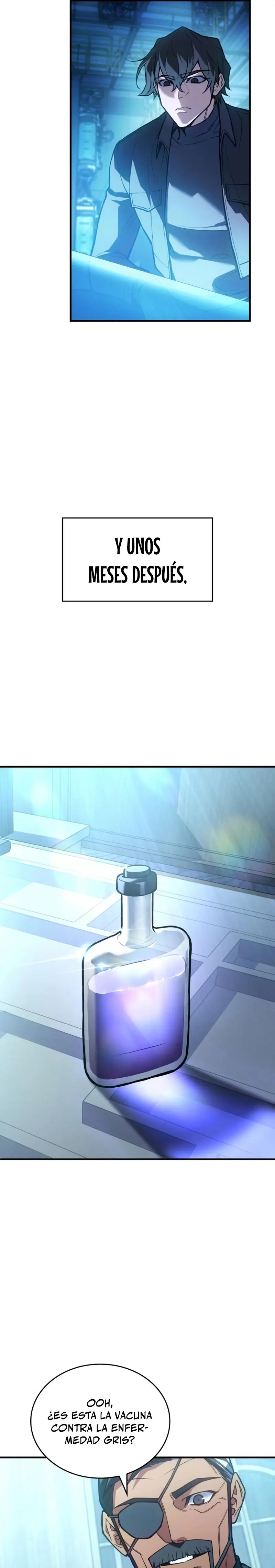 Regresé con el poder del Rey > Capitulo 114 > Page 291