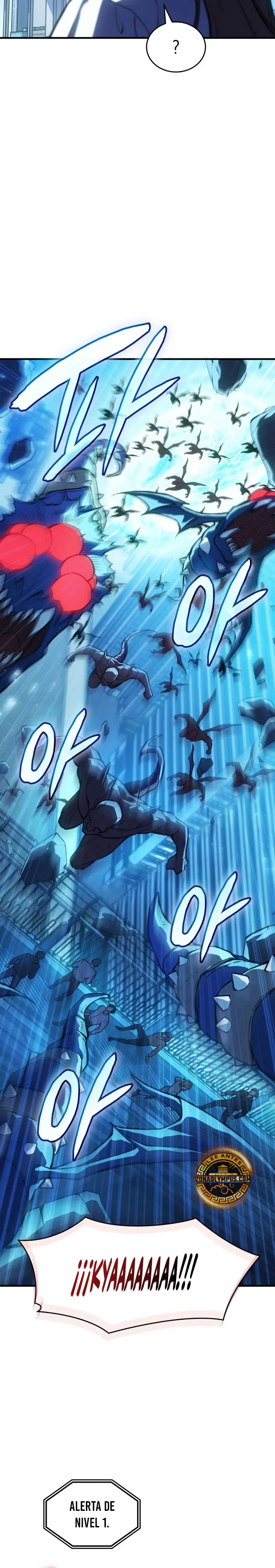 Regresé con el poder del Rey > Capitulo 114 > Page 321