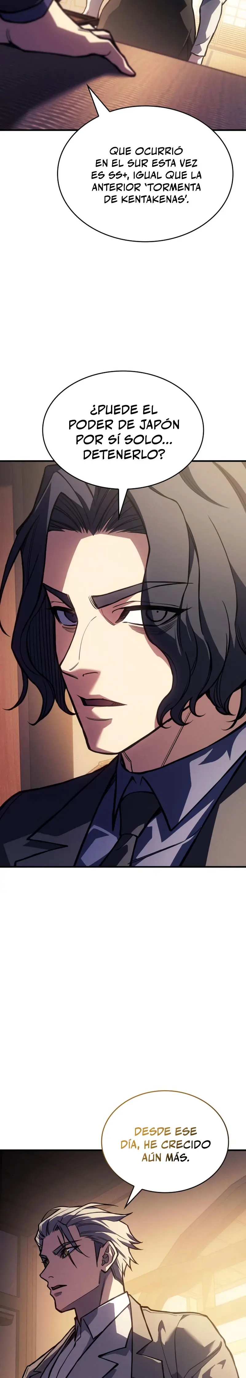 Regresé con el poder del Rey > Capitulo 114 > Page 351