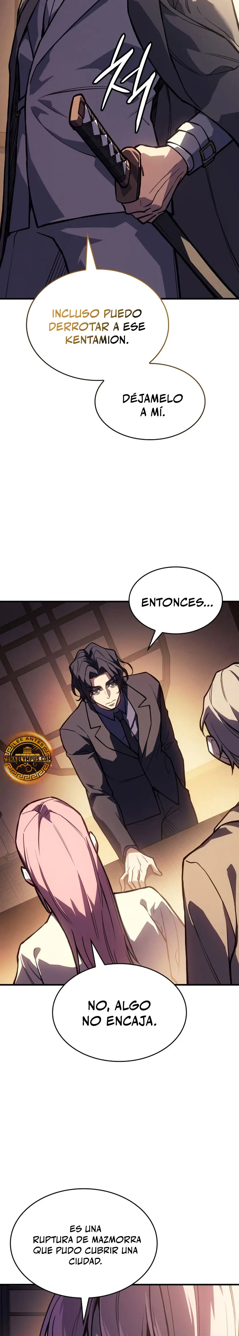 Regresé con el poder del Rey > Capitulo 114 > Page 361