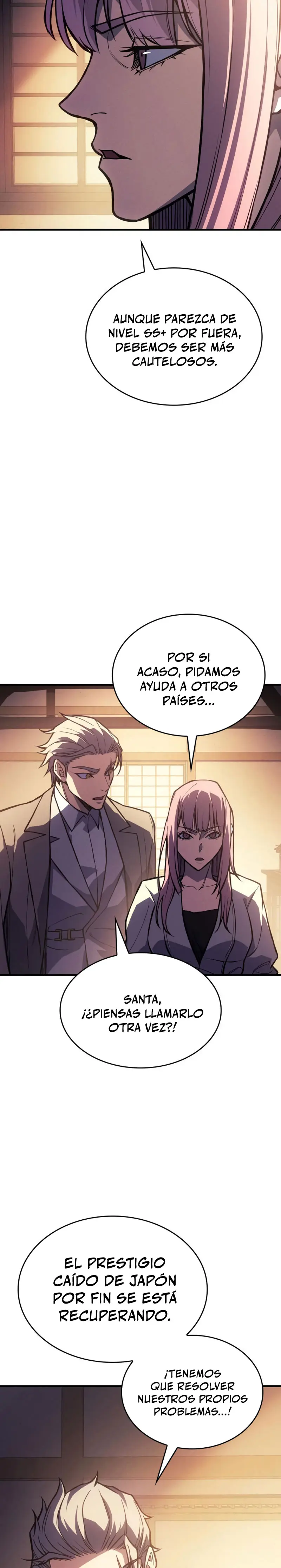 Regresé con el poder del Rey > Capitulo 114 > Page 371