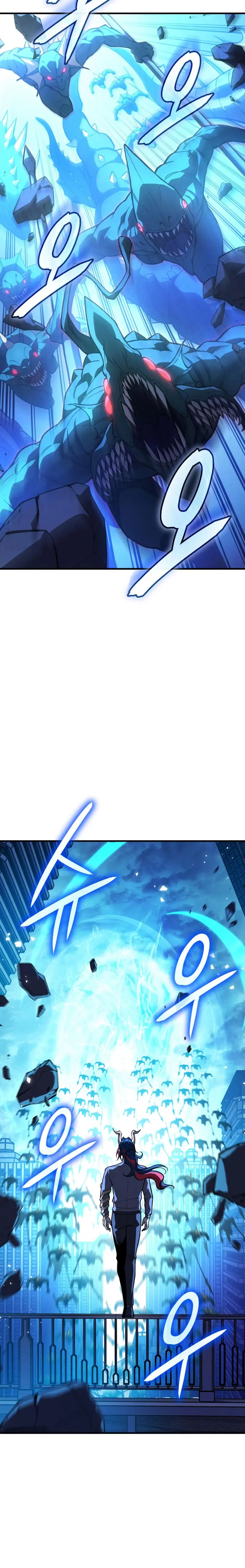 Regresé con el poder del Rey > Capitulo 114 > Page 401