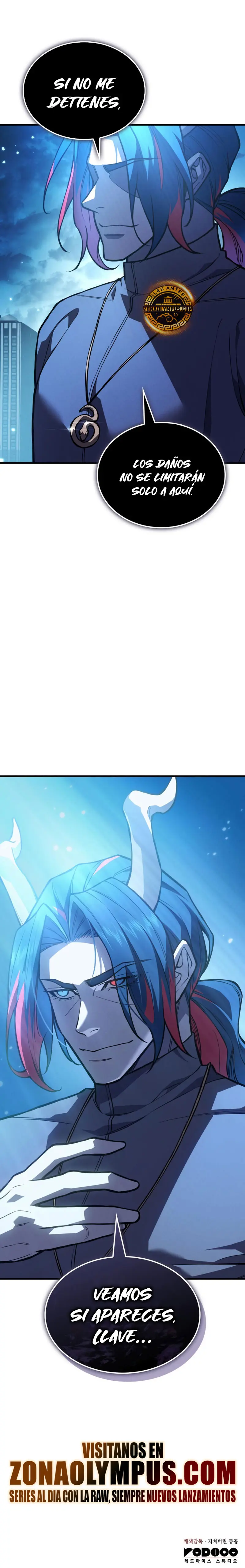 Regresé con el poder del Rey > Capitulo 114 > Page 411