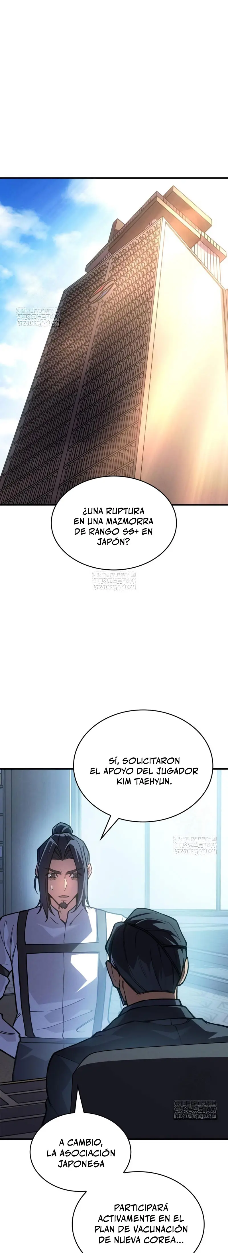 Regresé con el poder del Rey > Capitulo 115 > Page 21