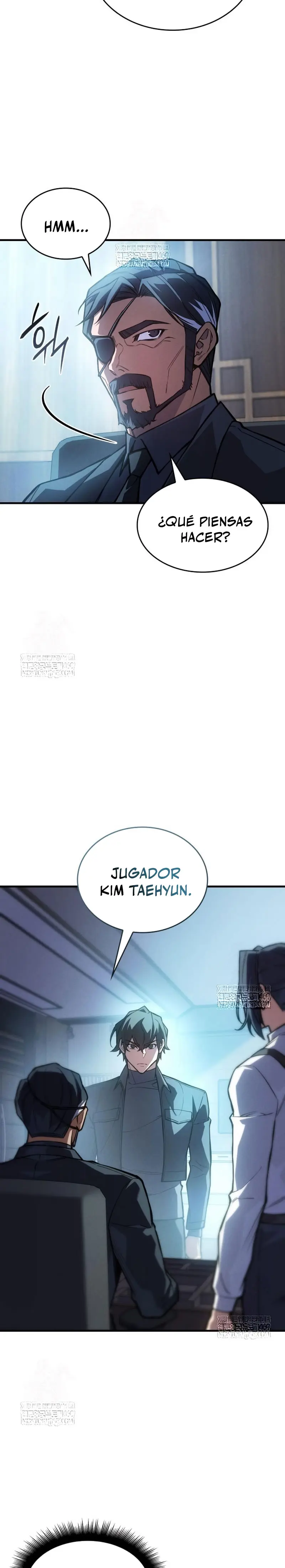 Regresé con el poder del Rey > Capitulo 115 > Page 31