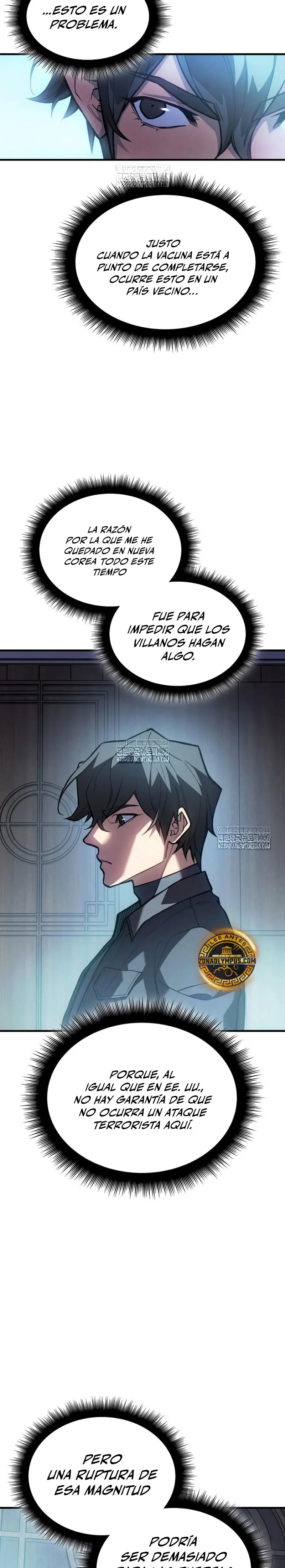 Regresé con el poder del Rey > Capitulo 115 > Page 41