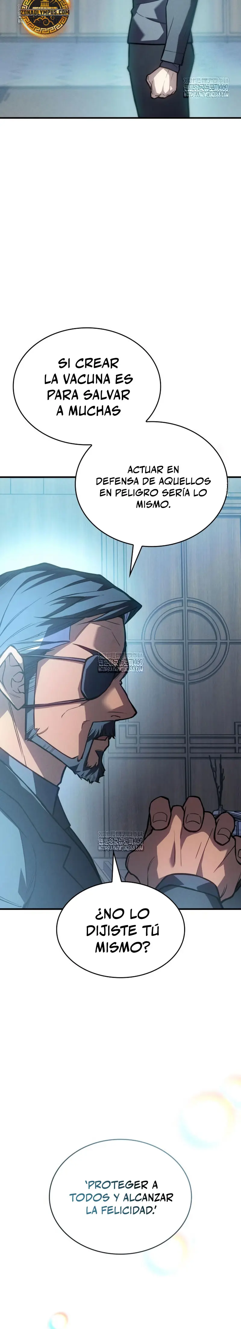 Regresé con el poder del Rey > Capitulo 115 > Page 61