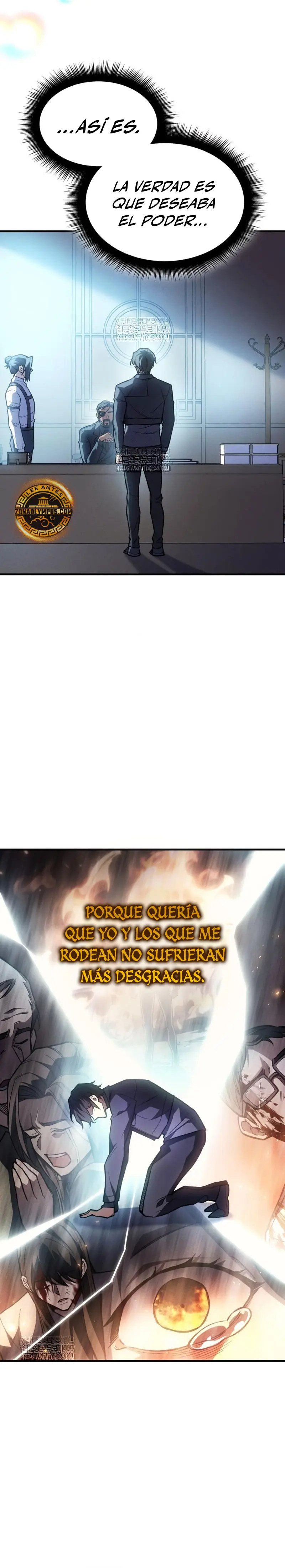 Regresé con el poder del Rey > Capitulo 115 > Page 71