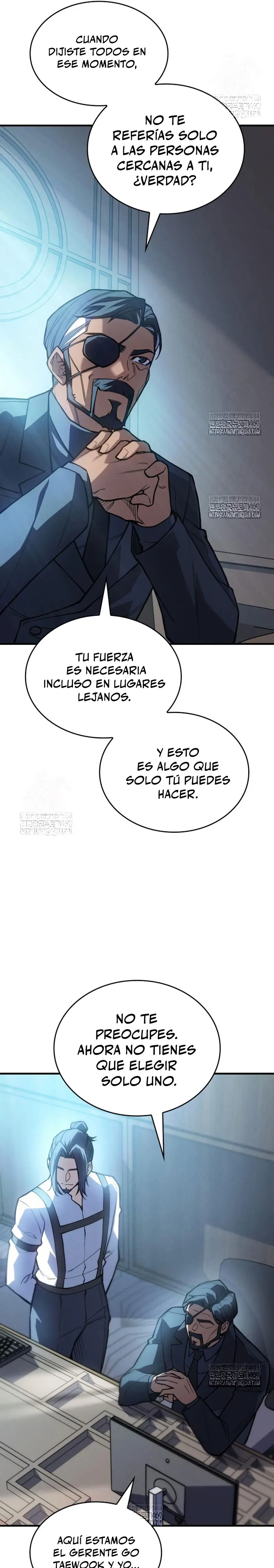 Regresé con el poder del Rey > Capitulo 115 > Page 81