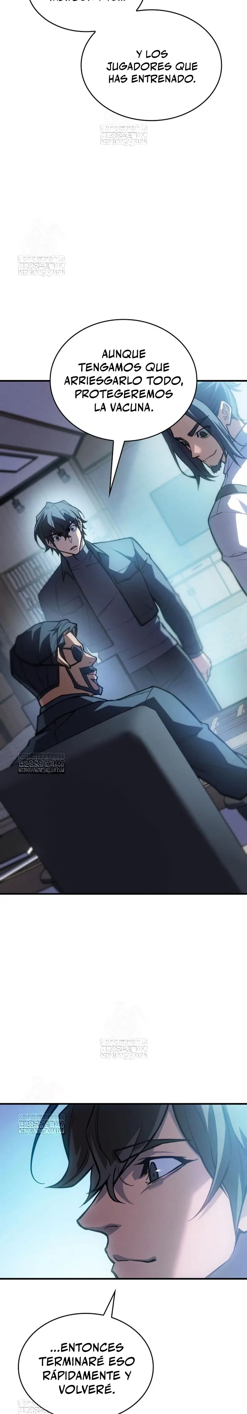 Regresé con el poder del Rey > Capitulo 115 > Page 91