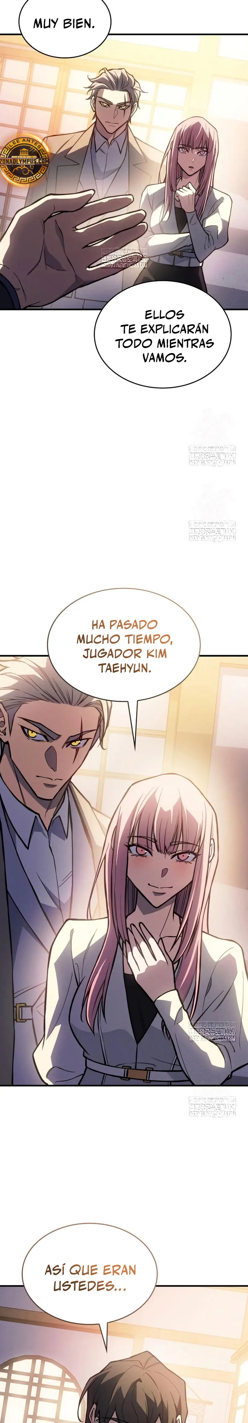 Regresé con el poder del Rey > Capitulo 115 > Page 121