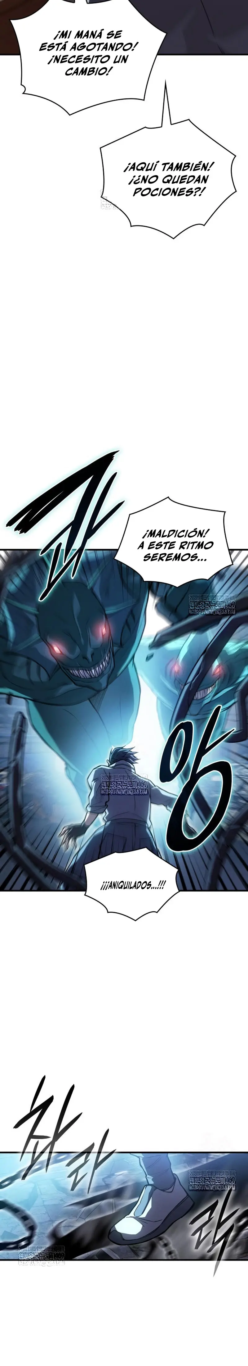 Regresé con el poder del Rey > Capitulo 115 > Page 171