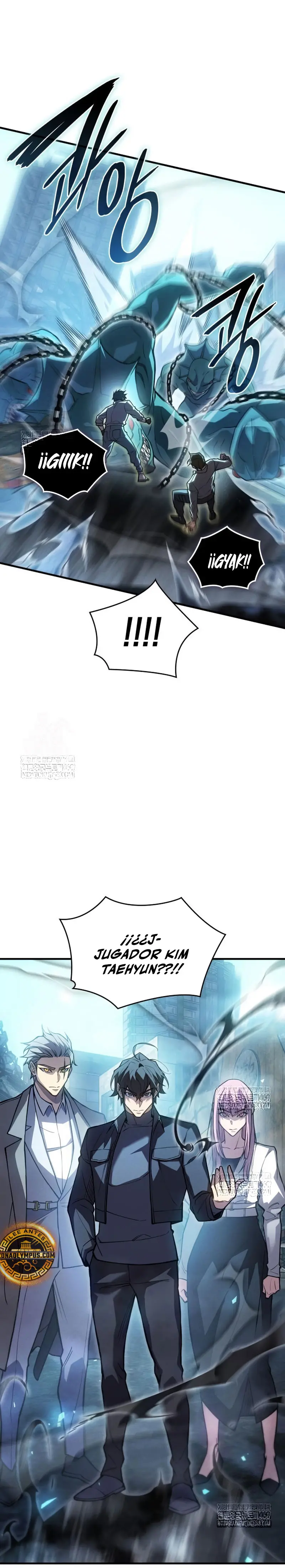 Regresé con el poder del Rey > Capitulo 115 > Page 181