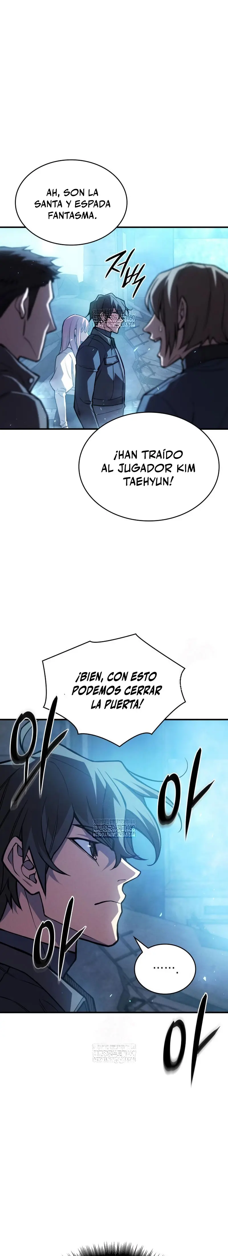 Regresé con el poder del Rey > Capitulo 115 > Page 191